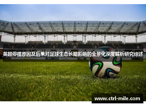 英超停摆原因及后果对足球生态长期影响的全景化深度解析研究综述