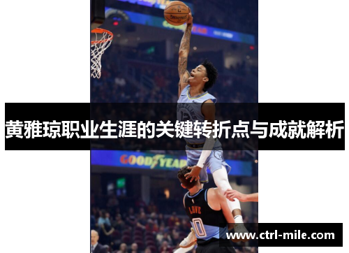 黄雅琼职业生涯的关键转折点与成就解析