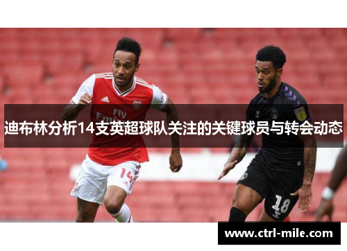 迪布林分析14支英超球队关注的关键球员与转会动态