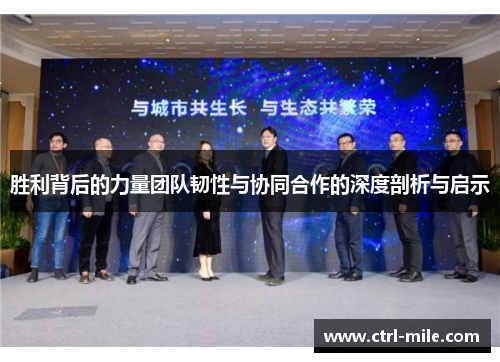 胜利背后的力量团队韧性与协同合作的深度剖析与启示