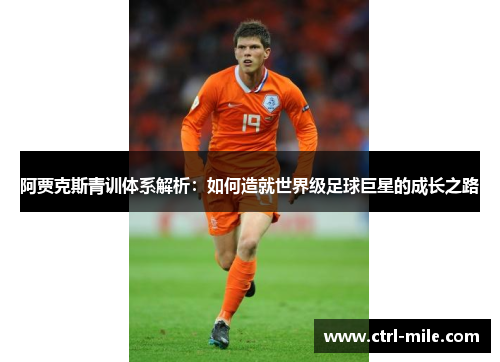 阿贾克斯青训体系解析：如何造就世界级足球巨星的成长之路
