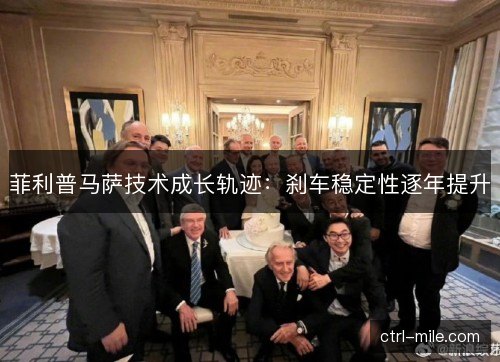 菲利普马萨技术成长轨迹：刹车稳定性逐年提升